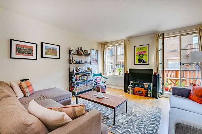 1 Bedroom Flat To Rent In The Circle, Queen Elizabeth Street, SE1