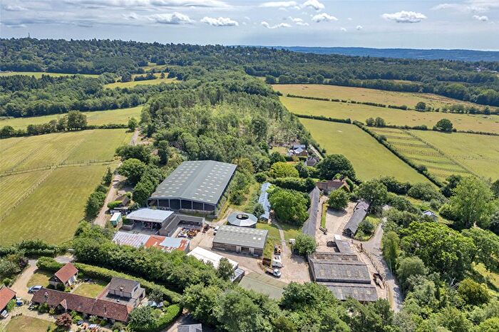 5 Bedroom Equestrian Property For Sale In Warren Road, Crowborough, East Sussex, TN6