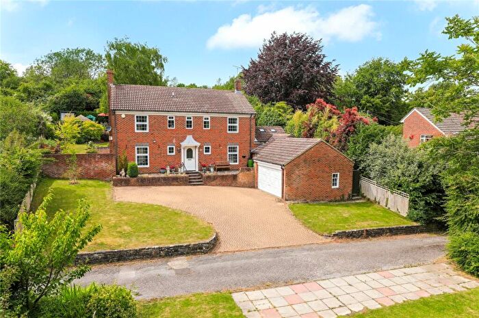 4 Bedroom Detached House For Sale In Grange Road, Winchester, Hampshire, SO23