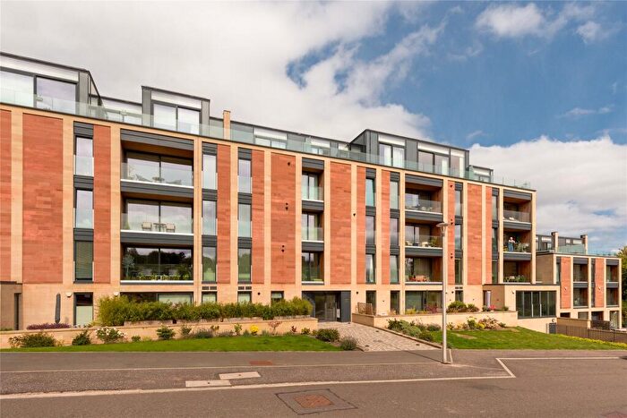 2 Bedroom Apartment For Sale In Sassoon Grove, Craiglockhart, Edinburgh, EH10