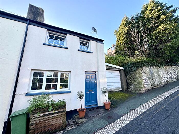 2 Bedroom End Of Terrace House For Sale In Mounton Road, Chepstow, NP16