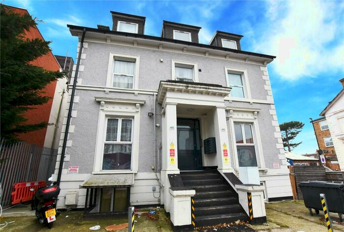 1 Bedroom Apartment To Rent In London Road, Croydon, CR0