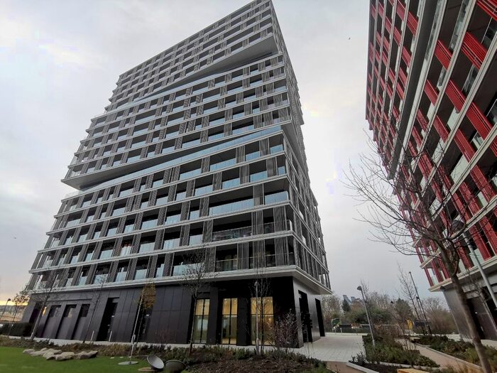 1 Bedroom Flat To Rent In Marco Polo Tower, Bonnet Street, Royal Wharf, E16