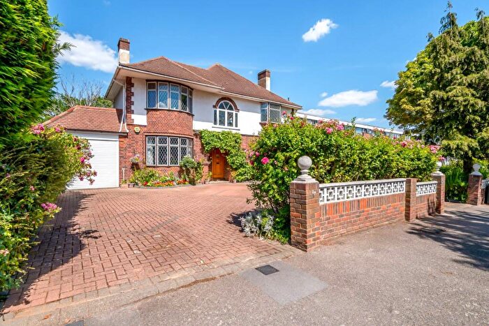 4 Bedroom Detached House For Sale In Border Road, Sydenham, SE26