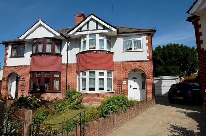 3 Bedroom Semi-Detached House To Rent In Cherry Orchard, West Drayton, UB7