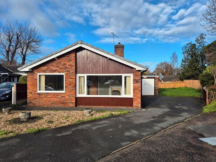 2 Bedroom Detached Bungalow For Sale In Bryn Rhydd, Ruthin, LL15