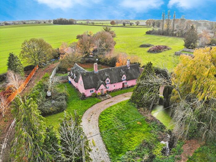 5 Bedroom Detached House For Sale In Windsor Green, Cockfield, Bury St. Edmunds, IP30