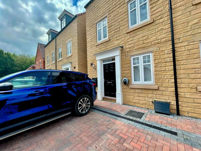 3 Bedroom Semi-Detached House To Rent In Blanchard Avenue, Beverley, East Riding Of Yorkshi, HU17