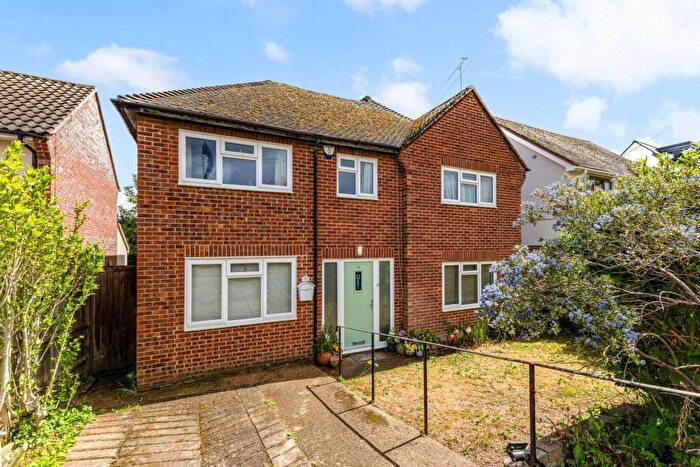 4 Bedroom Detached House For Sale In Berkshire Road, Henley On Thames, RG9