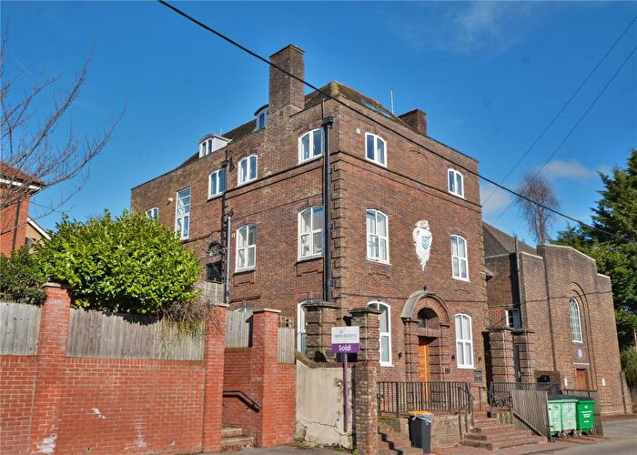 2 Bedroom Apartment For Sale In Station Road, Pulborough, West Sussex, RH20