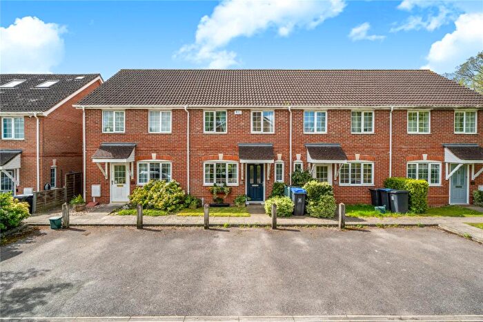 3 Bedroom Terraced House For Sale In Barton Close, Knaphill, Woking, Surrey, GU21