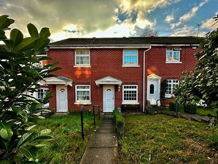 2 Bedroom Terraced House To Rent In Beedles Close, Aqueduct, Telford, Shropshire, TF4