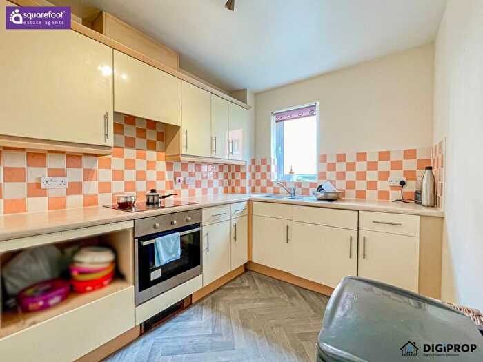 1 Bedroom Apartment To Rent In Soudrey Way, Cardiff, CF10
