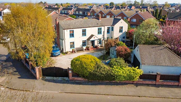 4 Bedroom Detached House For Sale In Wilne Road, Long Eaton, NG10