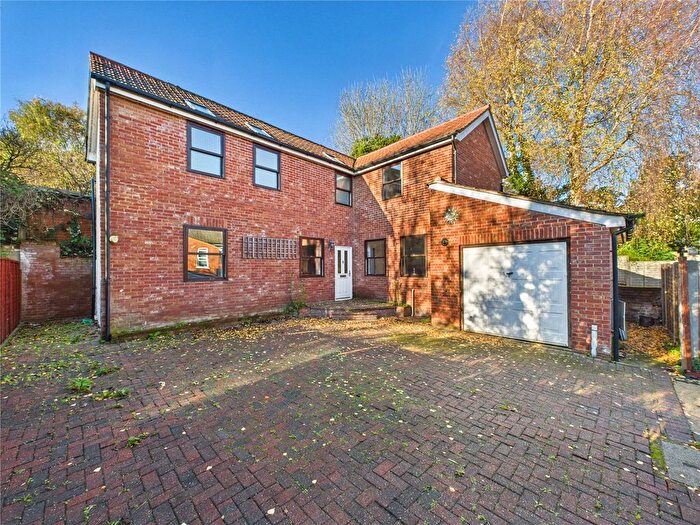 4 Bedroom Detached House For Sale In Hervey Street, Ipswich, Suffolk, IP4