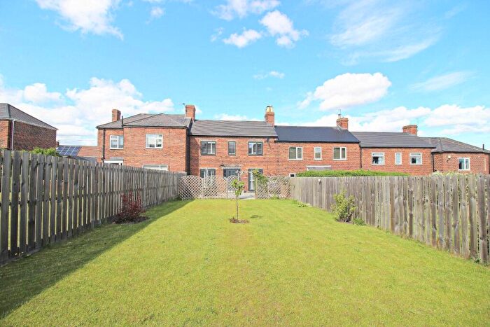 3 Bedroom Terraced House For Sale In Institute Terrace, Bearpark, Durham, DH7