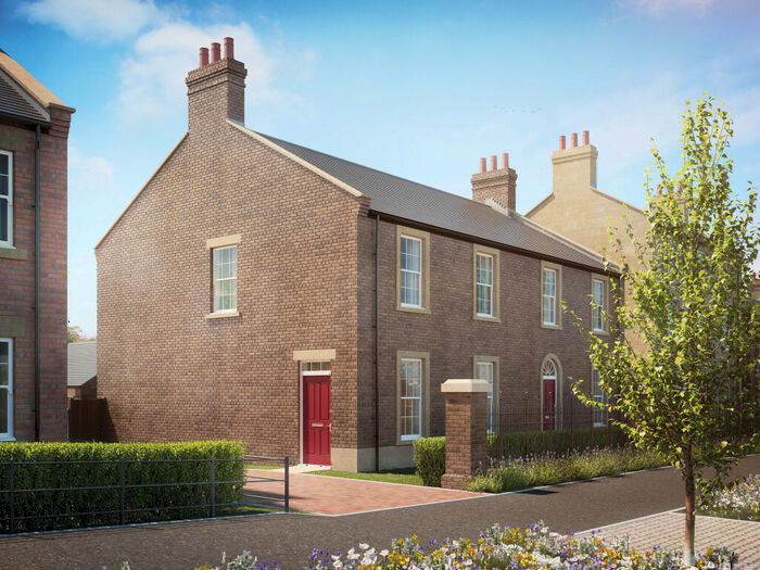 4 Bedroom Semi-Detached House For Sale In Houghton Gate, Chester Le Street, DH3