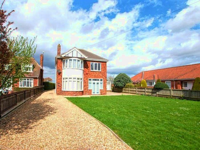 4 Bedroom House To Rent In - Bed Detached Home Wainfleet Road Boston, PE21