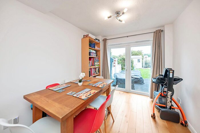 3 Bedroom Terraced House For Sale In Kingston Vale, Royston, SG8