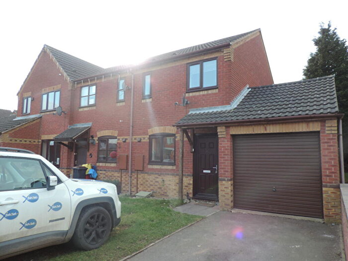 2 Bedroom Semi-Detached House To Rent In The Old Nurseries, Ravenstone, LE67