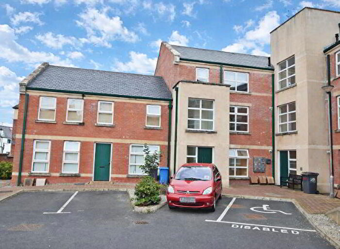 3 Bedroom Apartments For Sale In Irish Society Court, Coleraine, BT52