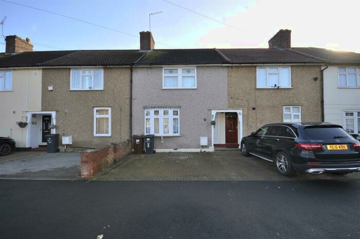 3 Bedroom Terraced House To Rent In Barnmead Road, Dagenham, RM9