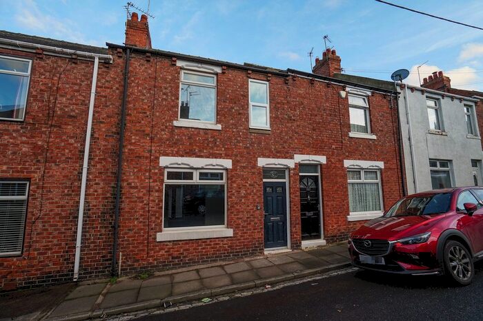 3 Bedroom Terraced House To Rent In Melville Street, Chester-Le-Street, County Durham, DH3