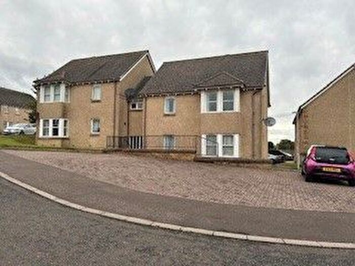 2 Bedroom Flat To Rent In Brewster Place, St Andrews, Fife, KY16