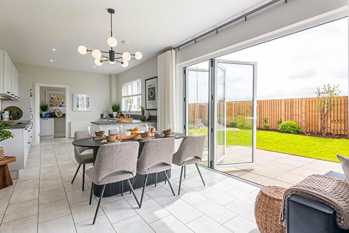 5 Bedroom Detached House For Sale In Off Calderwood Road, East Calder, EH53