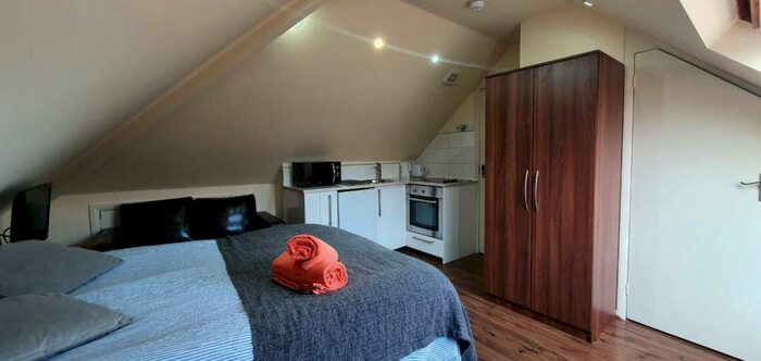 1 Bedroom Property To Rent In Anson Road, London, NW2