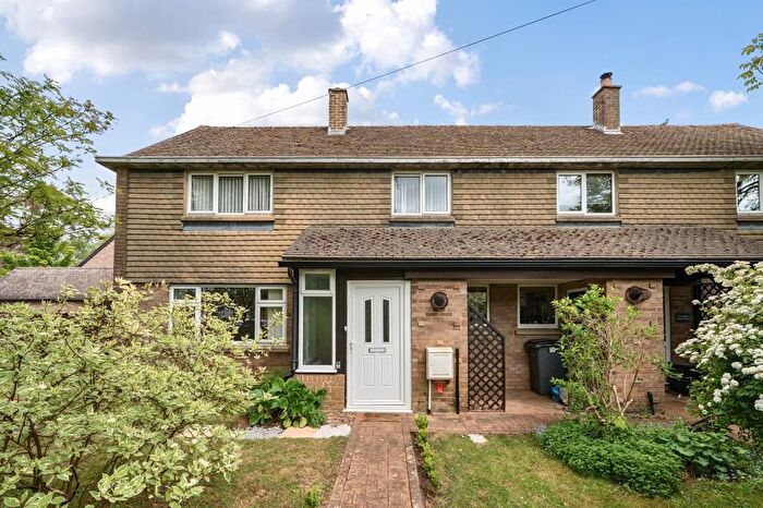 3 Bedroom Semi-Detached House For Sale In Upper Rissington, Gloucestershire, GL54