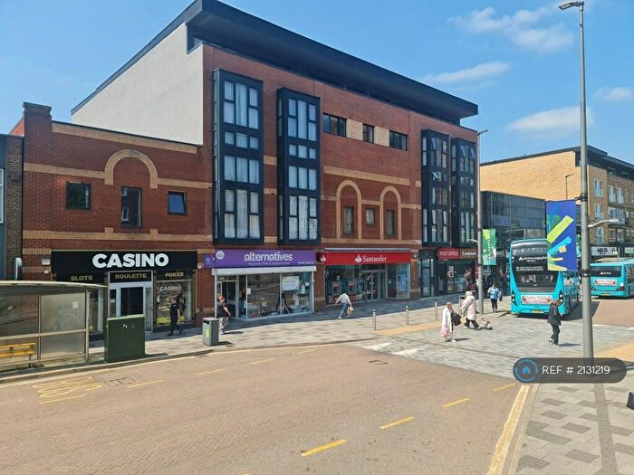 Studio To Rent In Madison Court, Hemel Hempstead, HP1