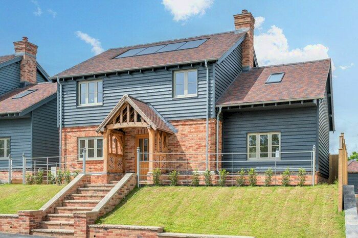 3 Bedroom Detached House For Sale In Ludlow Road, Wigmore, Herefordshire, HR6