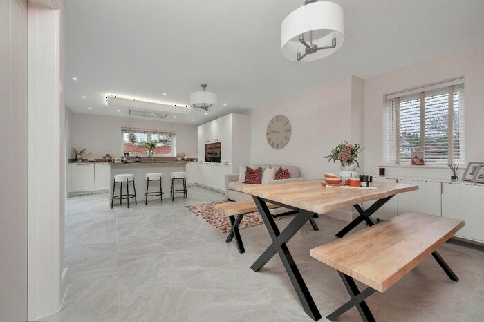 4 Bedroom Detached House For Sale In Stanion Road, Brigstock, Kettering, NN14