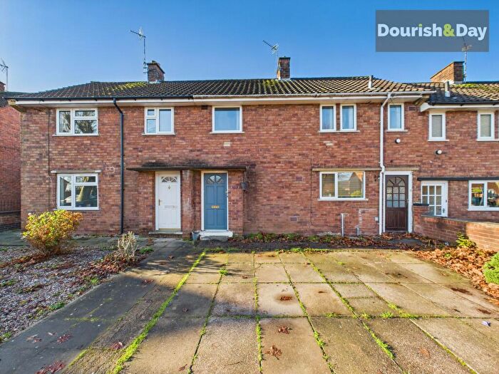 3 Bedroom Terraced House For Sale In John Amery Drive, Rising Brook, Stafford, ST17