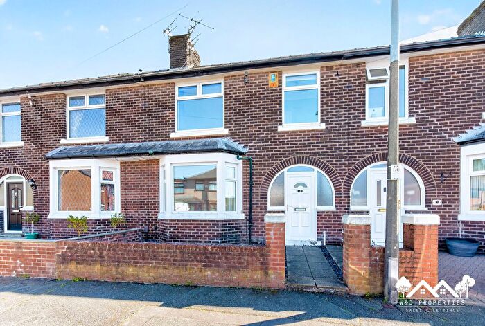 3 Bedroom Terraced House For Sale In Sunnyside Avenue, Cherry Tree, Blackburn, BB2