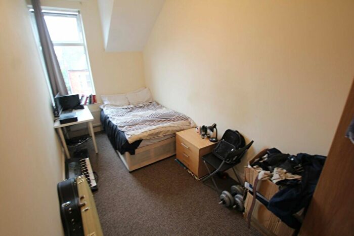 9 Bedroom Flat To Rent In Foxhall Road, Nottingham, NG7