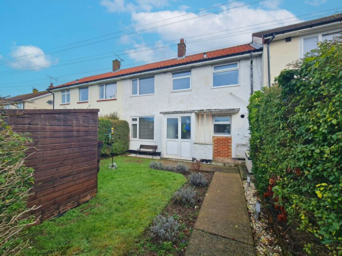 3 Bedroom Terraced House For Sale In St. Richards Road, Deal, CT14