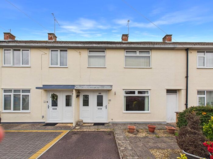 3 Bedroom Terraced House For Sale In Westbury Crescent, Weston-Super-Mare, BS23