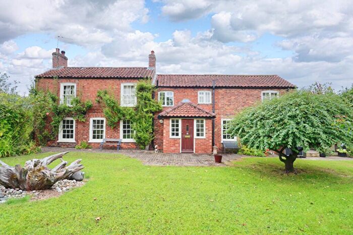 3 Bedroom Detached House For Sale In Rasen Road, Tealby, Market Rasen, LN8