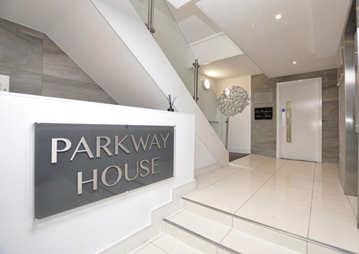 2 Bedroom Flat To Rent In Baddow Road, Chelmsford, Essex, CM2