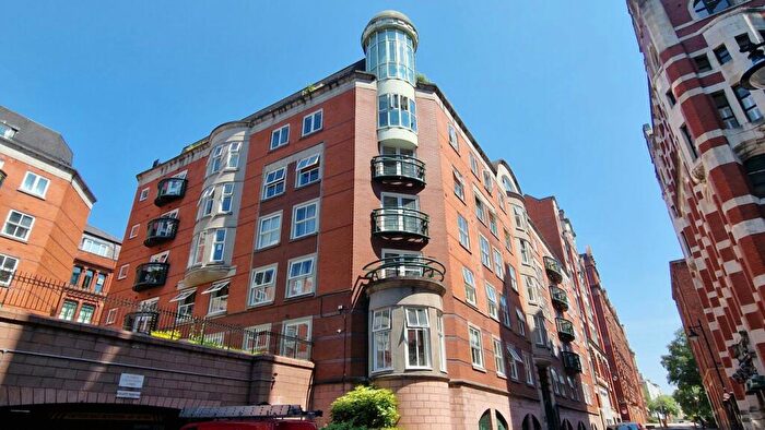 2 Bedroom Apartment To Rent In Velvet Court, Granby Village, M1