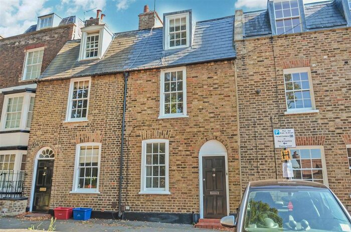 2 Bedroom Terraced House To Rent In The Butts, Brentford, TW8