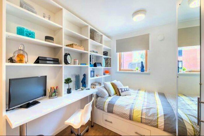 Studio To Rent In Herne Hill, London, SE24