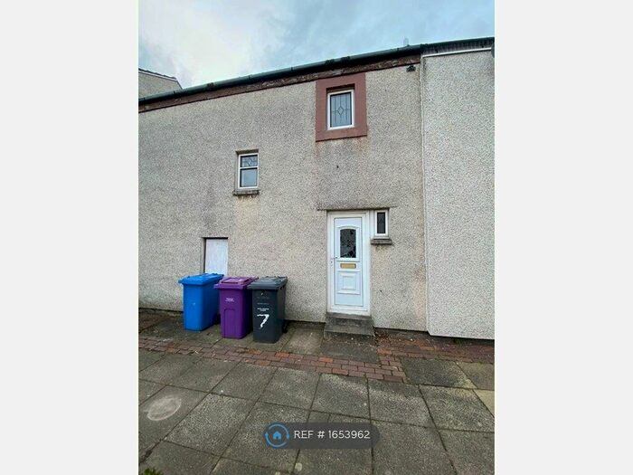 3 Bedroom Terraced House To Rent In Birkscairn Place, Bourtreehill South, Irvine, KA11
