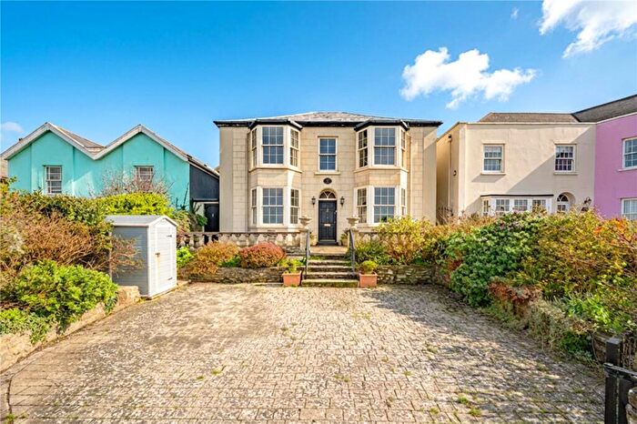 5 Bedroom Detached House For Sale In The Beach, Clevedon, North Somerset, BS21