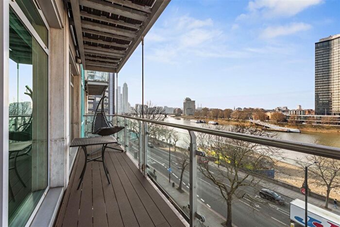 1 Bedroom Flat To Rent In Albert Embankment, Vauxhall, London, SE1