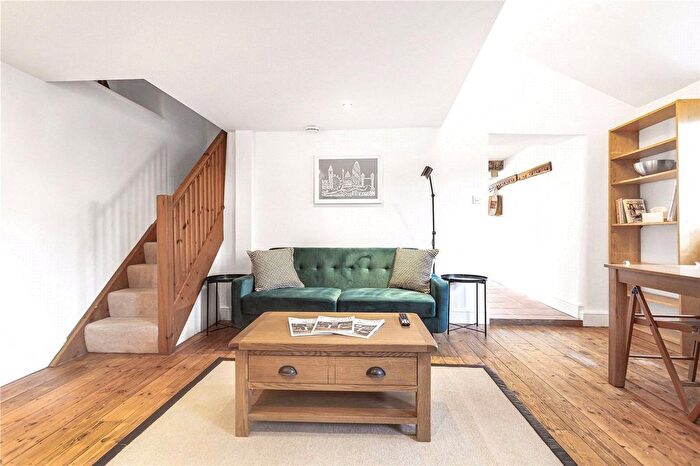 2 Bedroom Terraced House To Rent In Oxford Road, Old Marston, OX3