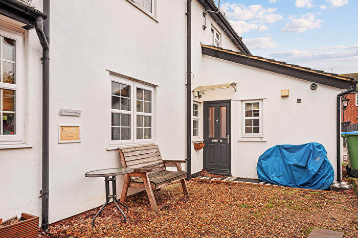 2 Bedroom Terraced House For Sale In Rushett Close, Thames Ditton, KT7