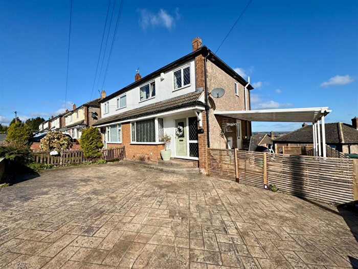 3 Bedroom Semi Detached House For Sale In Greenside Avenue, Waterloo, Huddersfield, HD5